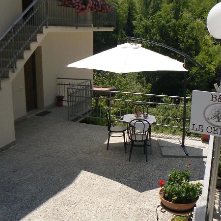 אורבינו B&B Le Cerque מראה חיצוני תמונה