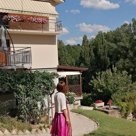 אורבינו B&B Le Cerque מראה חיצוני תמונה