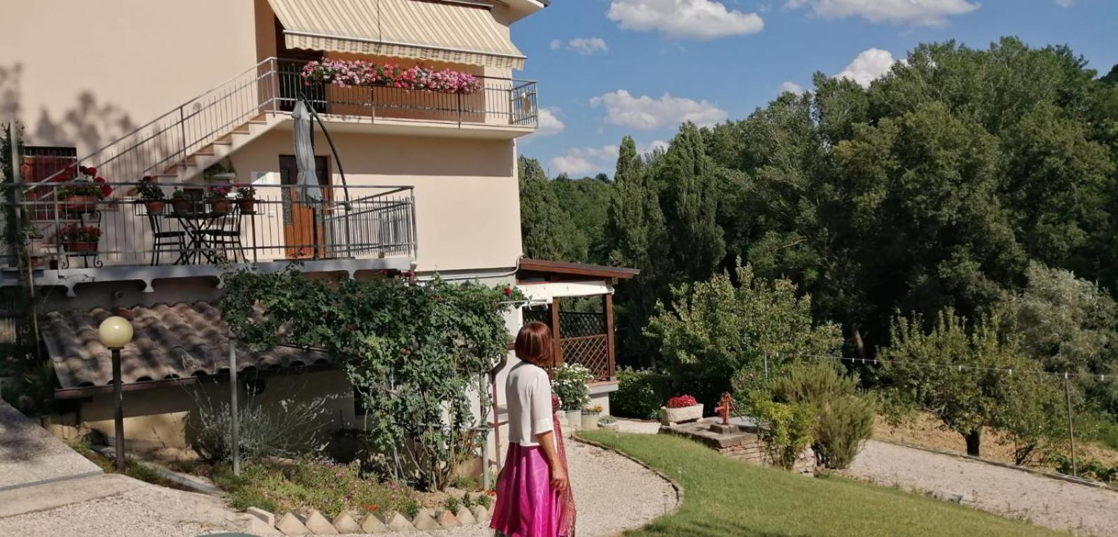 אורבינו B&B Le Cerque מראה חיצוני תמונה